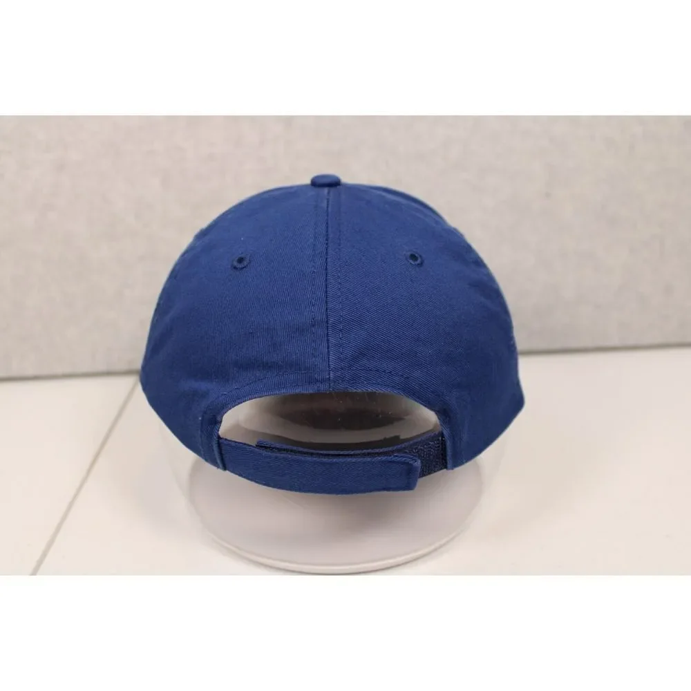 Yellowstone National Park Baseball Cap Men Blue Strapback Impact Merchandise Hat